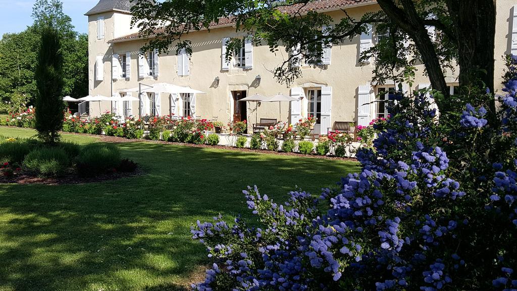 Maison D'Hotes De Charme Les Bruhasses Condom Luaran gambar