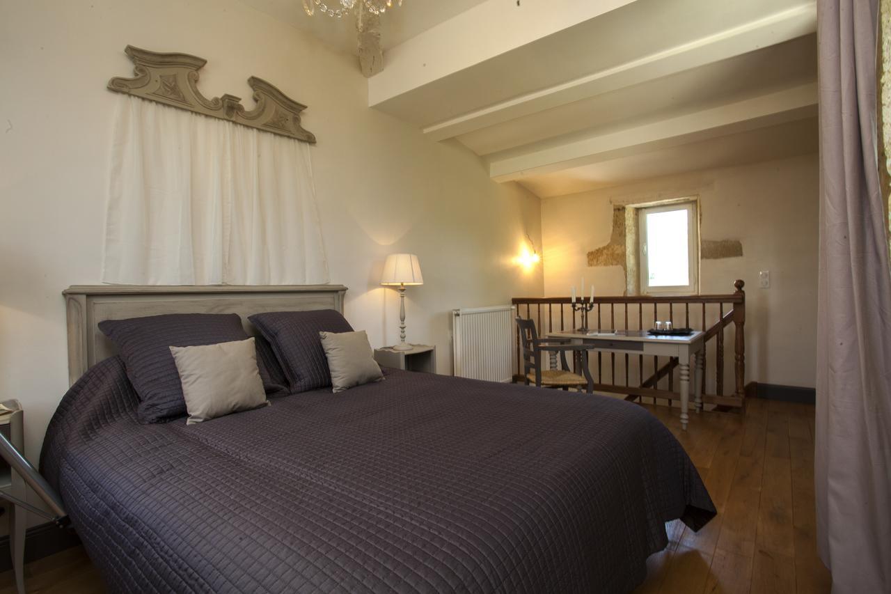 Maison D'Hotes De Charme Les Bruhasses Condom Bilik gambar