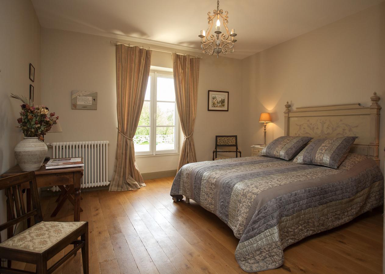 Maison D'Hotes De Charme Les Bruhasses Condom Bilik gambar